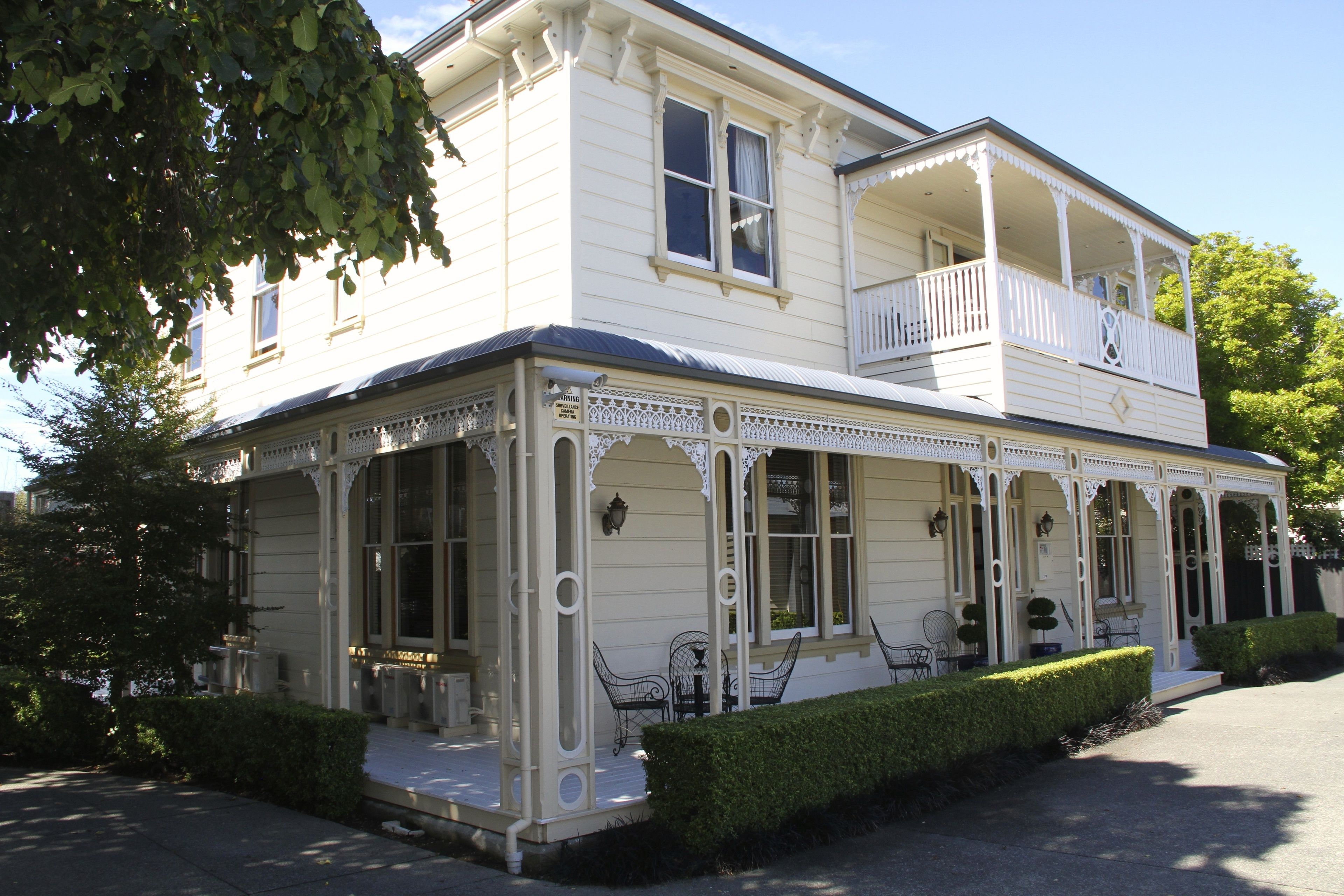 Foto - Merivale Manor