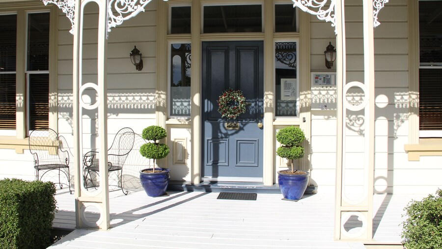 メリヴェール マナー