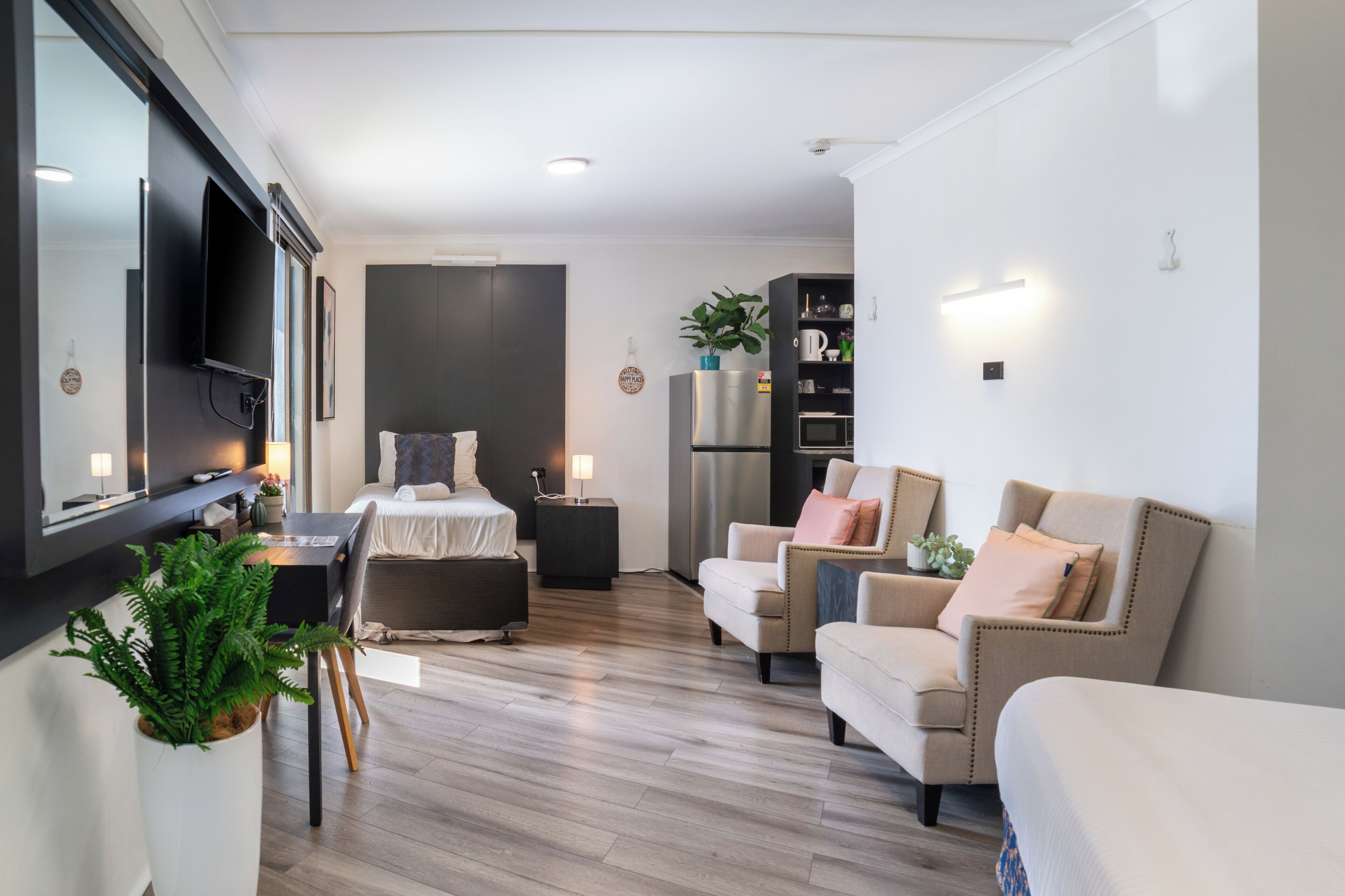 Superior Room | 1 bedroom, Tempur-Pedic beds, individually decorated