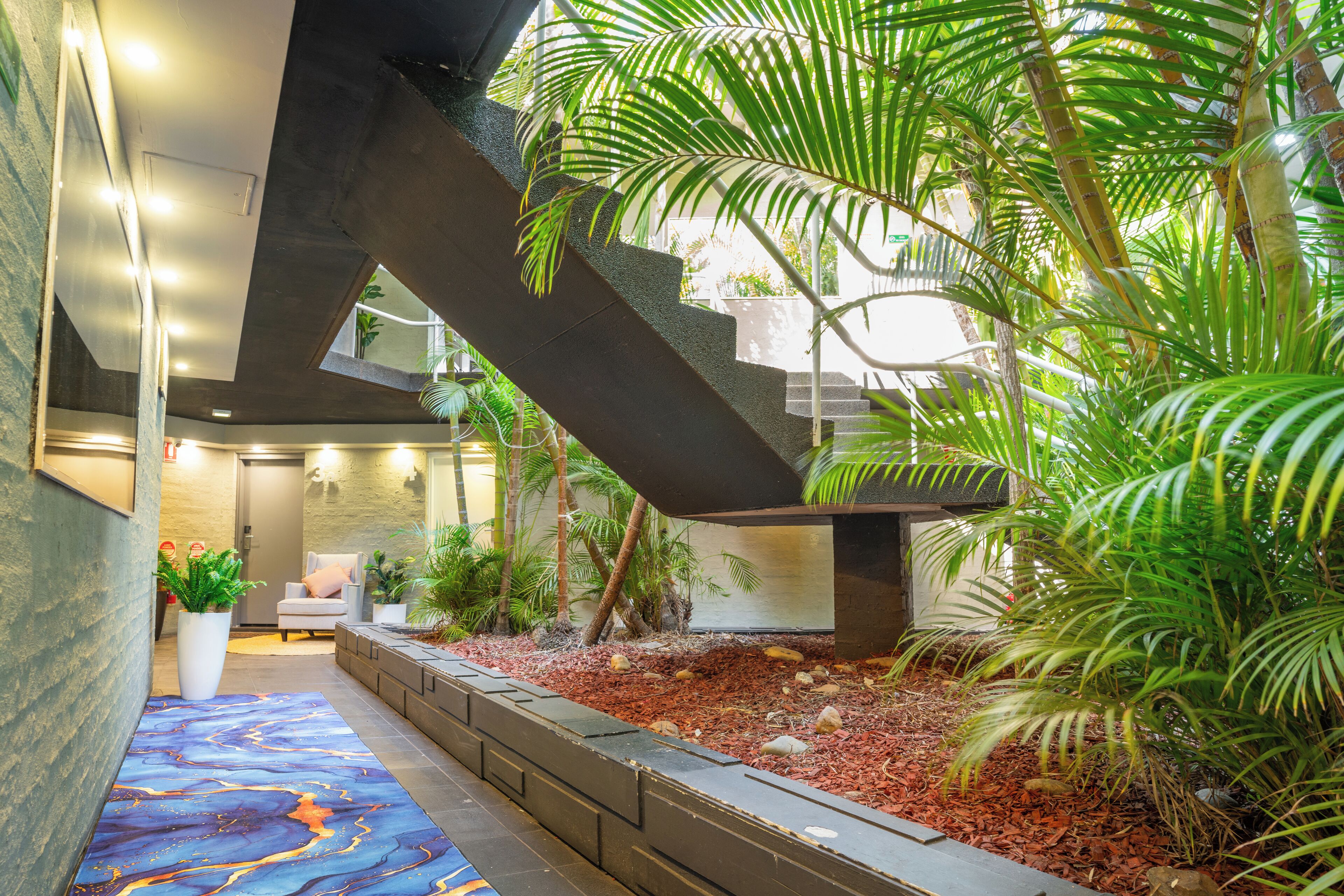 1 bedroom, Tempur-Pedic beds, individually decorated