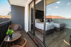 Terrace/patio - Bankstown Motel 10 (Greenacre)