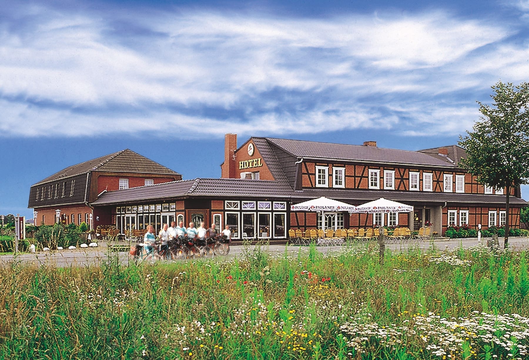 Außen-Kinderspielplatz