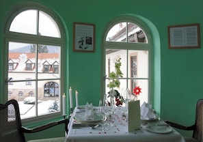 Restaurant - Fröbelhof (Bad Liebenstein)