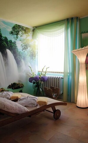 Treatment room - Fröbelhof (Bad Liebenstein)