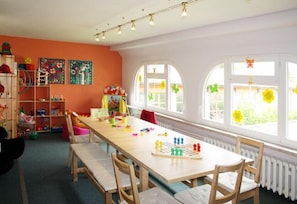 Children's play area - indoor - Fröbelhof (Bad Liebenstein)