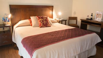 Habitación doble superior, 1 cama Queen size | Vista desde la habitación
