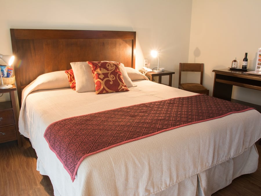 Superior Double Room, 1 Queen Bed | View from room