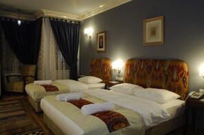 Chambre Triple Deluxe