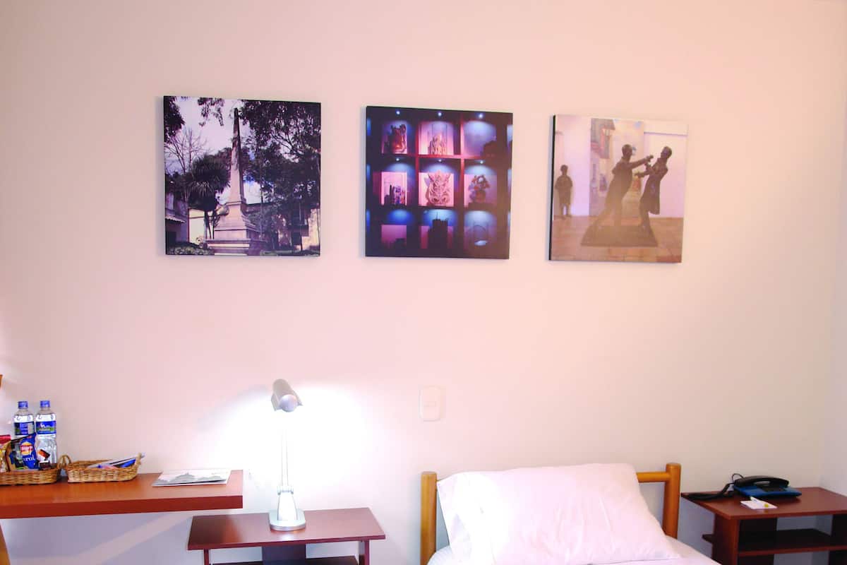 Standard Single Room | Down comforters, minibar, in-room safe, desk