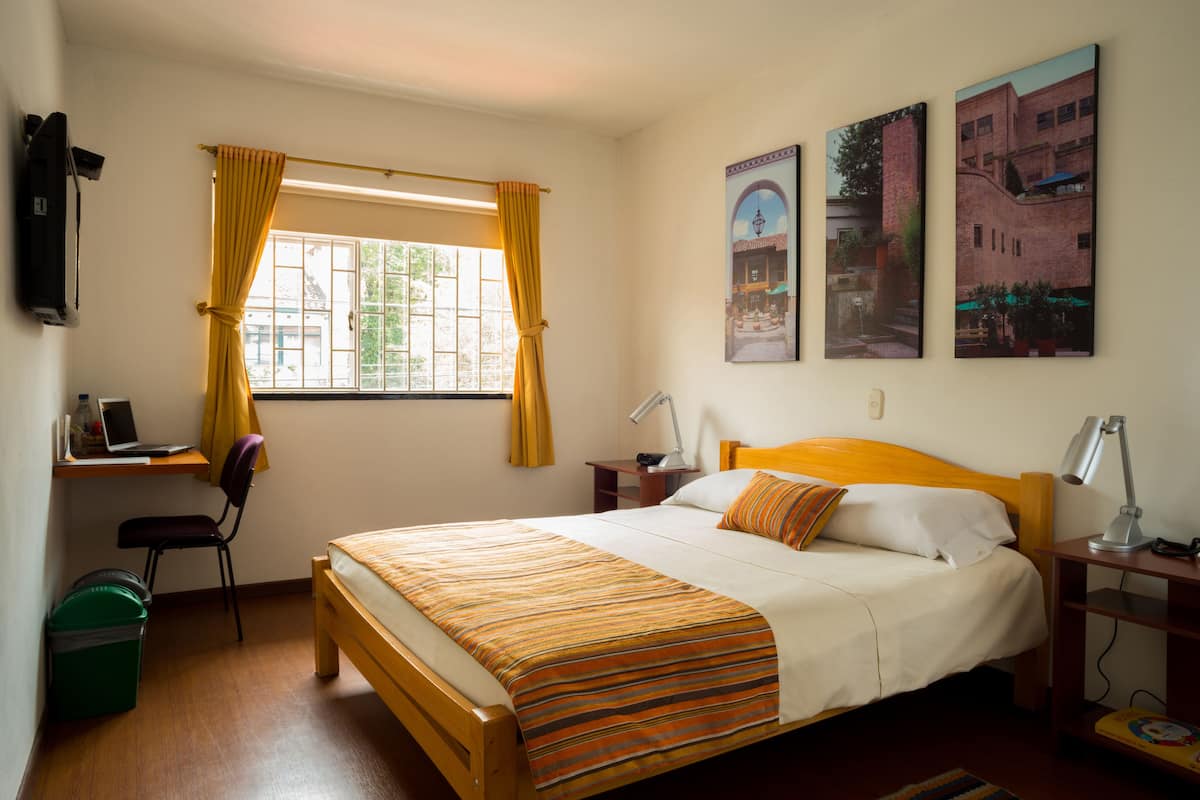 Double Room, 1 Double Bed