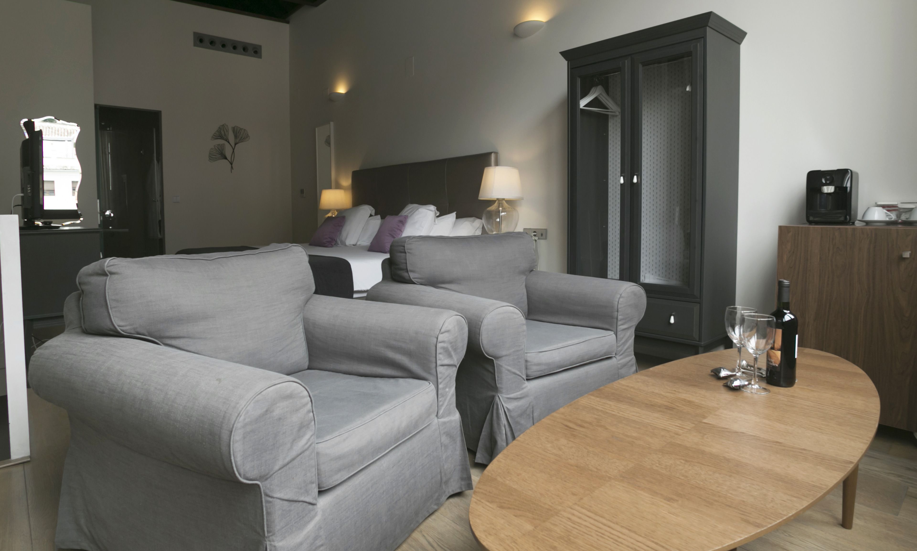 套房 (Alhambra View) | 咖啡和/或咖啡机