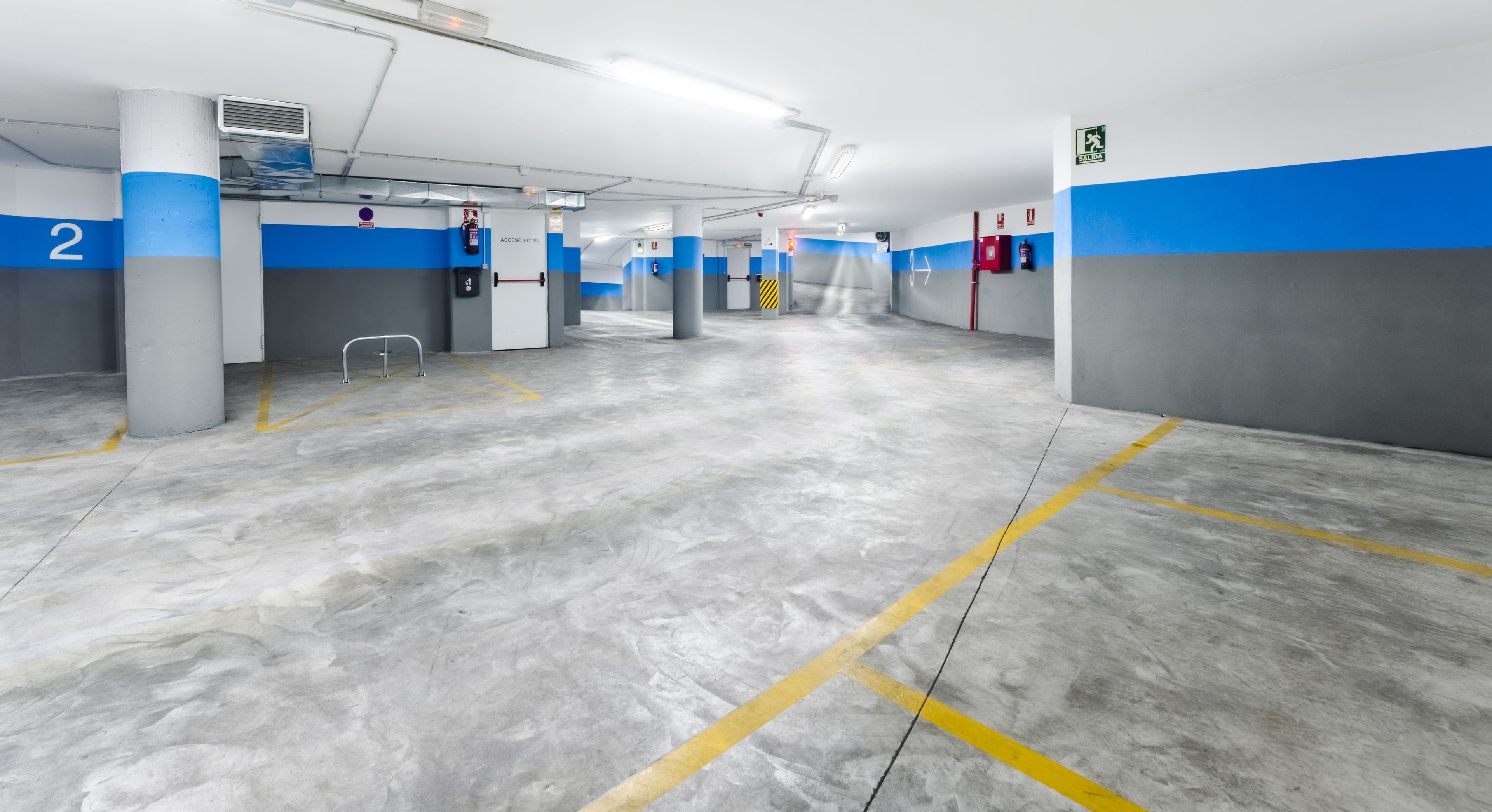 self-parking (surcharge) 23 per night