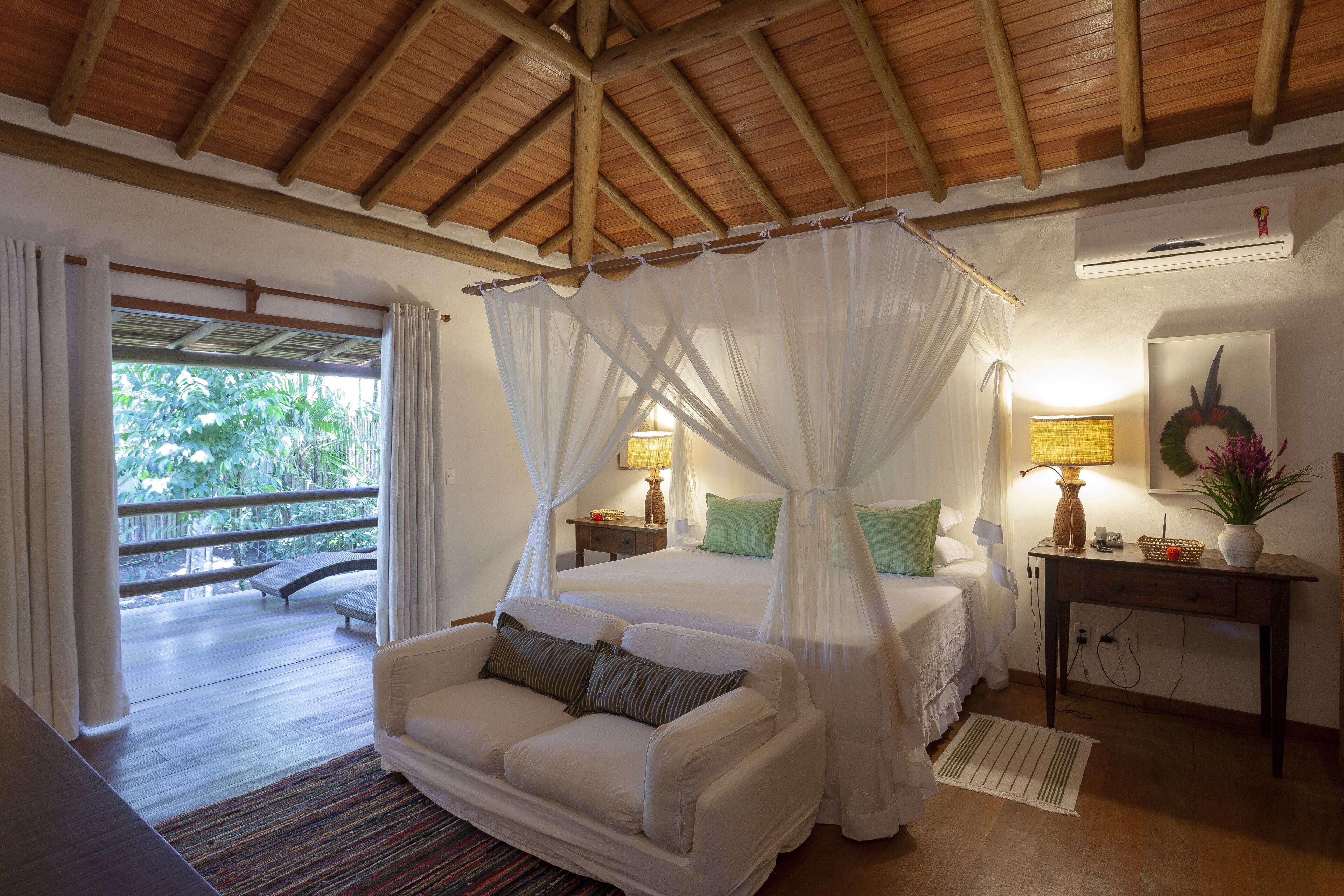 villa alafia | 4 bedrooms, egyptian cotton sheets, premium bedding, minibar
