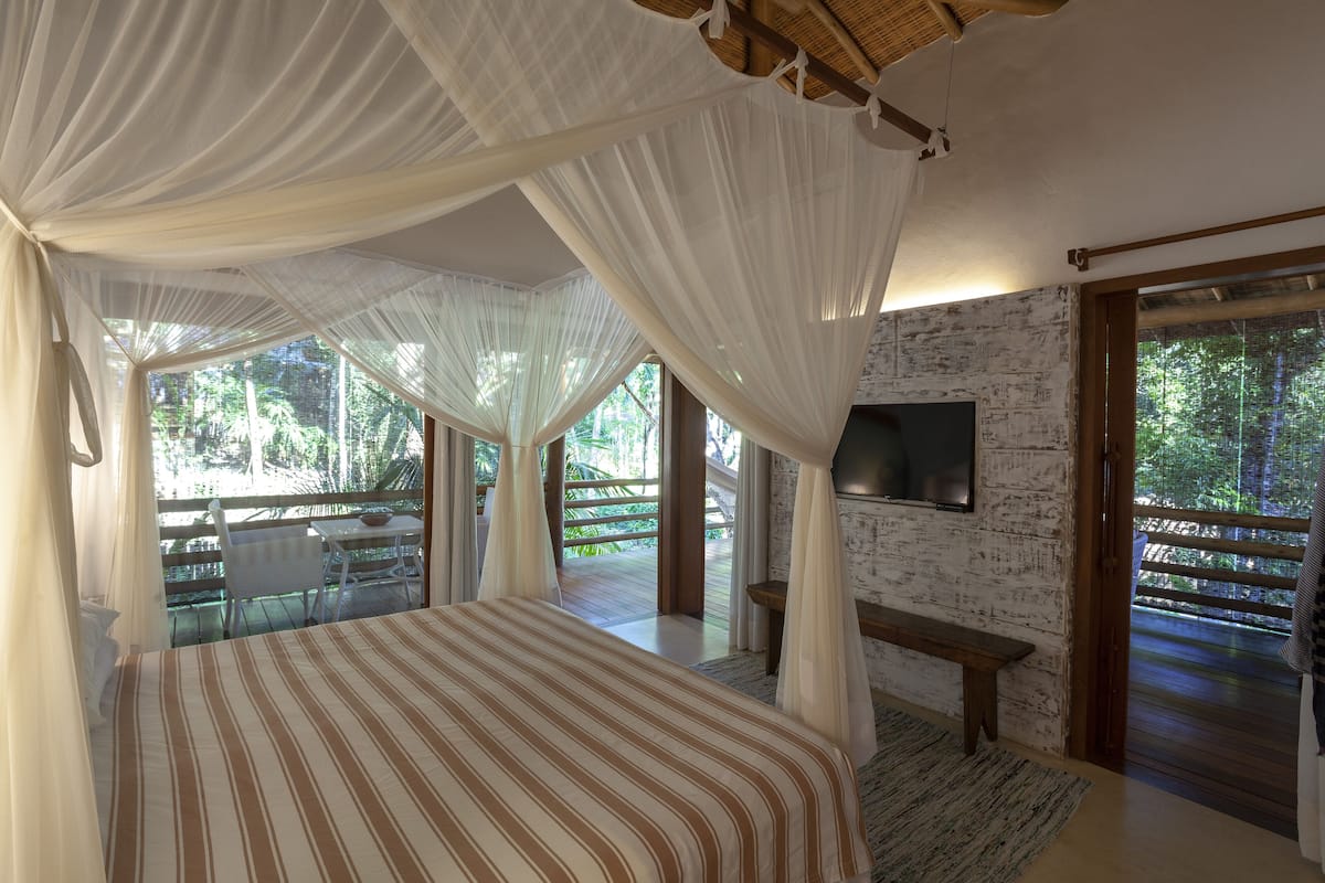 villa ebati | 4 bedrooms, egyptian cotton sheets, premium bedding, minibar