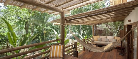 Vila Bibale | Ausblick vom Zimmer