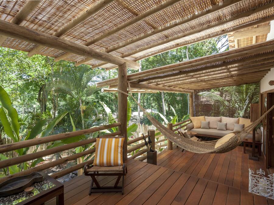 Vila Bibale | Vista do quarto