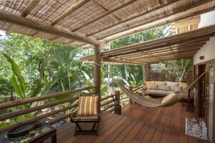 Vista desde la habitación