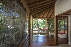 Villa Ebati | View from room
