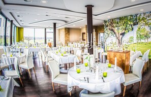 ห้องอาหารเช้า