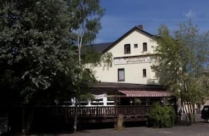 Extérieur