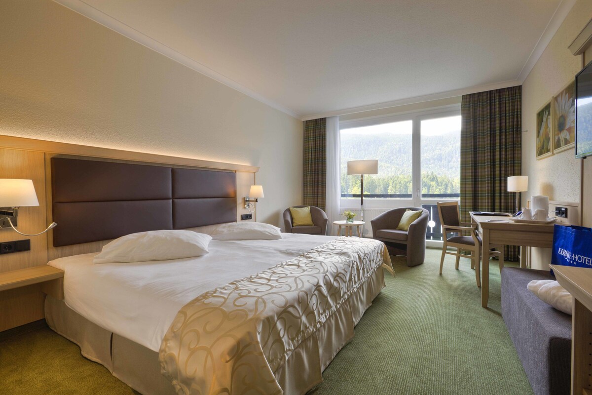 Superior-Doppelzimmer, Seeblick