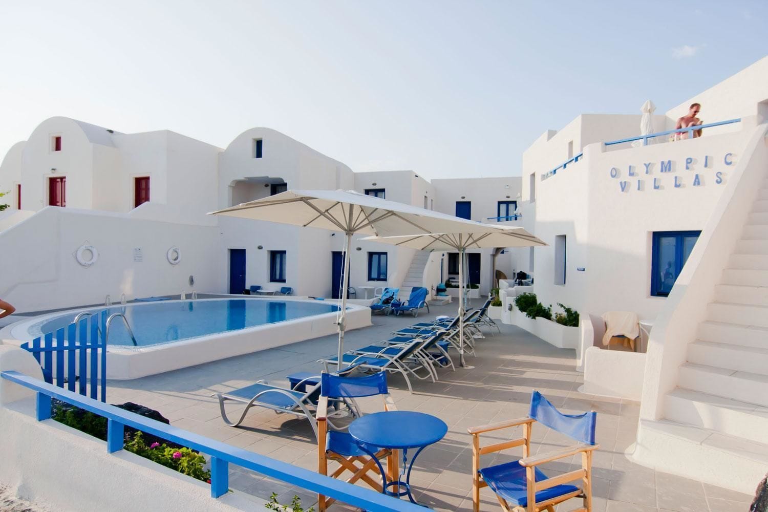 Photo - Olympic Villas