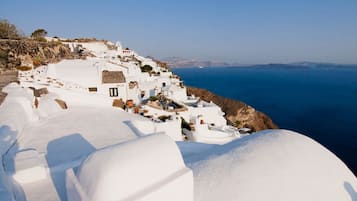 Vista da propriedade