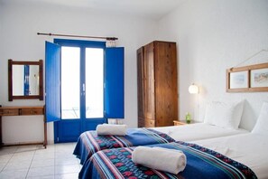 Ilmainen Wi-Fi, vuodevaatteet