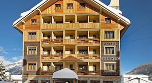 Exterior - Hotel Holiday Debili (Sauze d'Oulx)
