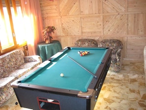 Spielezimmer