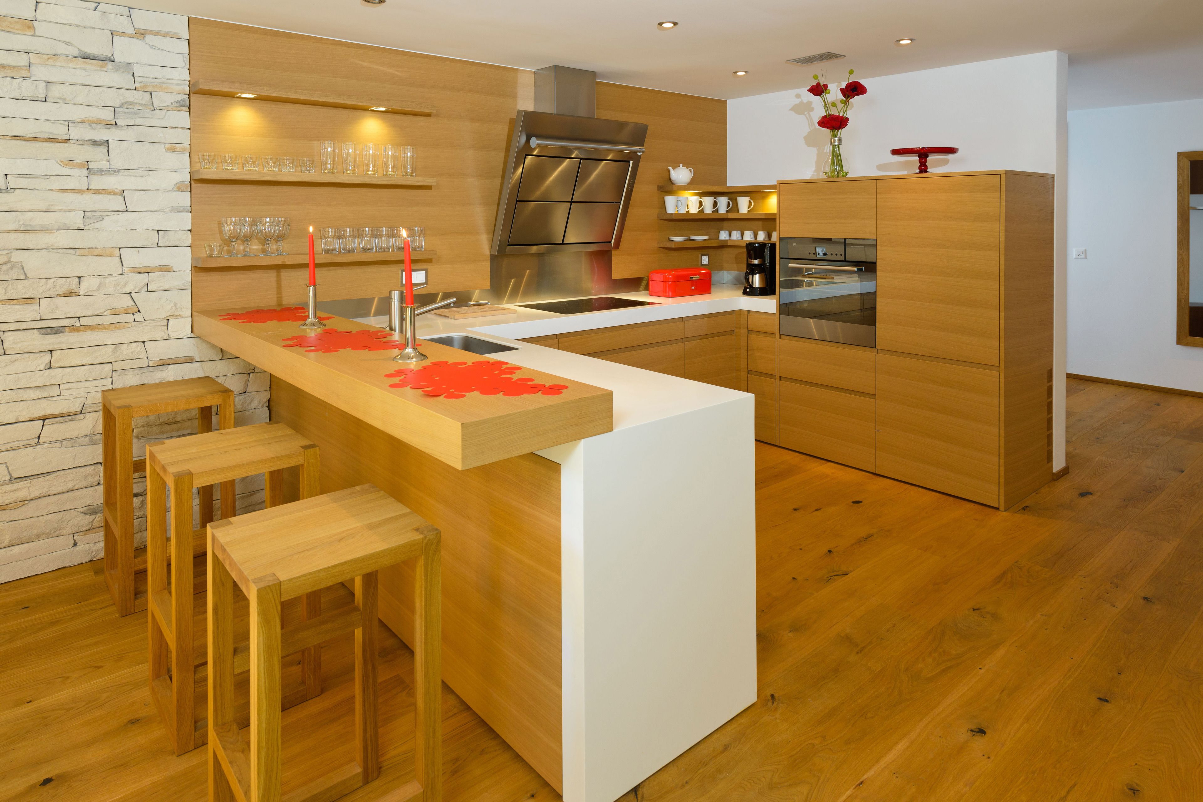 vita 2 - two-bedroom apartment (1st floor) | private kitchen | full-sized fridge, microwave, stovetop, dishwasher