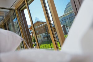 Apartamento estándar, 3 habitaciones (Attic - West) | Vistas a la montaña