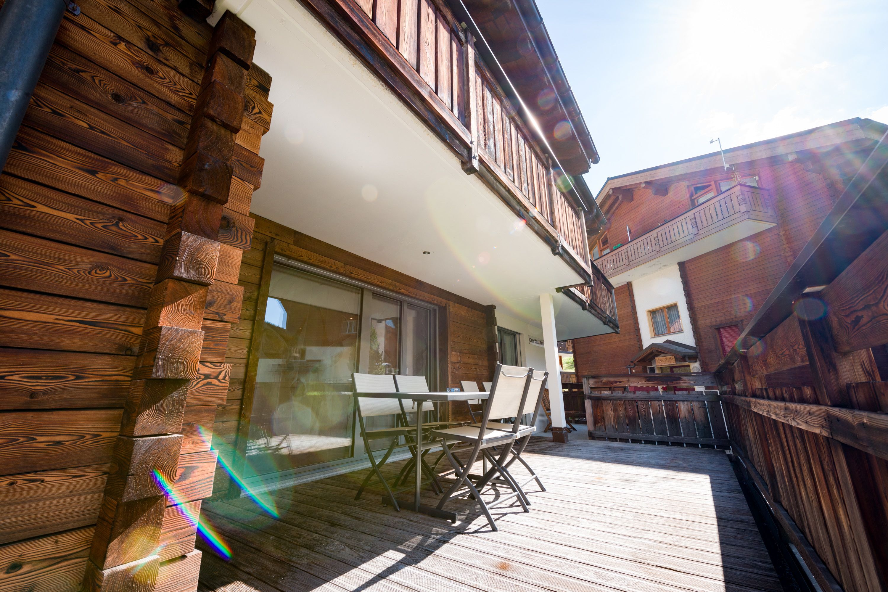 vita 1 - three-bedroom apartment (1st floor) | terrace/patio