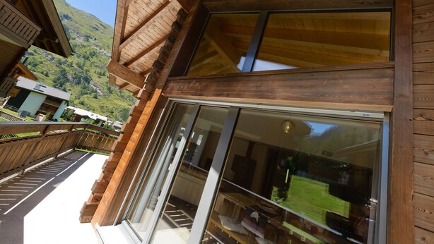 Leilighet – standard, 3 soverom (Attic - West) | Terrasse/patio