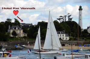 Marina - Hotel Ker Vennaik (Benodet)