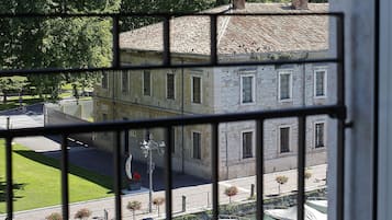 Doppia Deluxe | Vista balcone