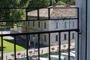 Deluxe Double Room | Balcony view