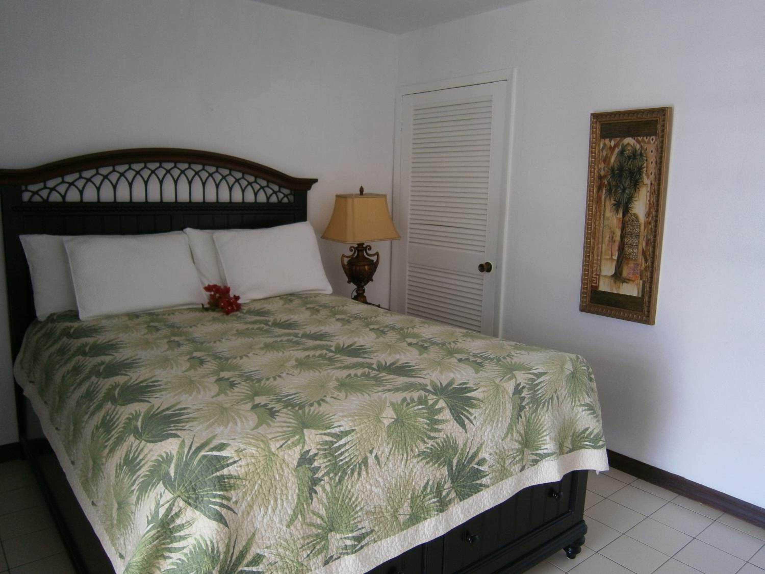 1 bedroom, in-room safe, free wifi, bed sheets