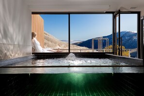 Body treatments, body wraps, body scrubs, facials