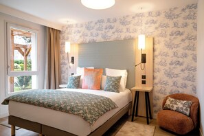 公寓 | 客房內保險箱、書桌、遮光布/窗簾、隔音