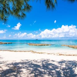 Vista spiaggia/mare