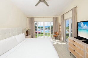 Unit 530 | 2 sovrum, värdeförvaringsskåp på rummet och individuell inredning