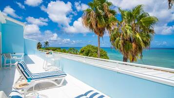 Unit 1031 | 2 bedrooms, in-room safe, individually decorated, individually furnished