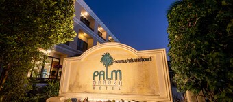 The Palm Garden Hotel