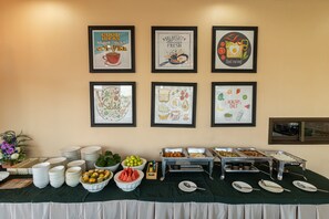 Area sarapan