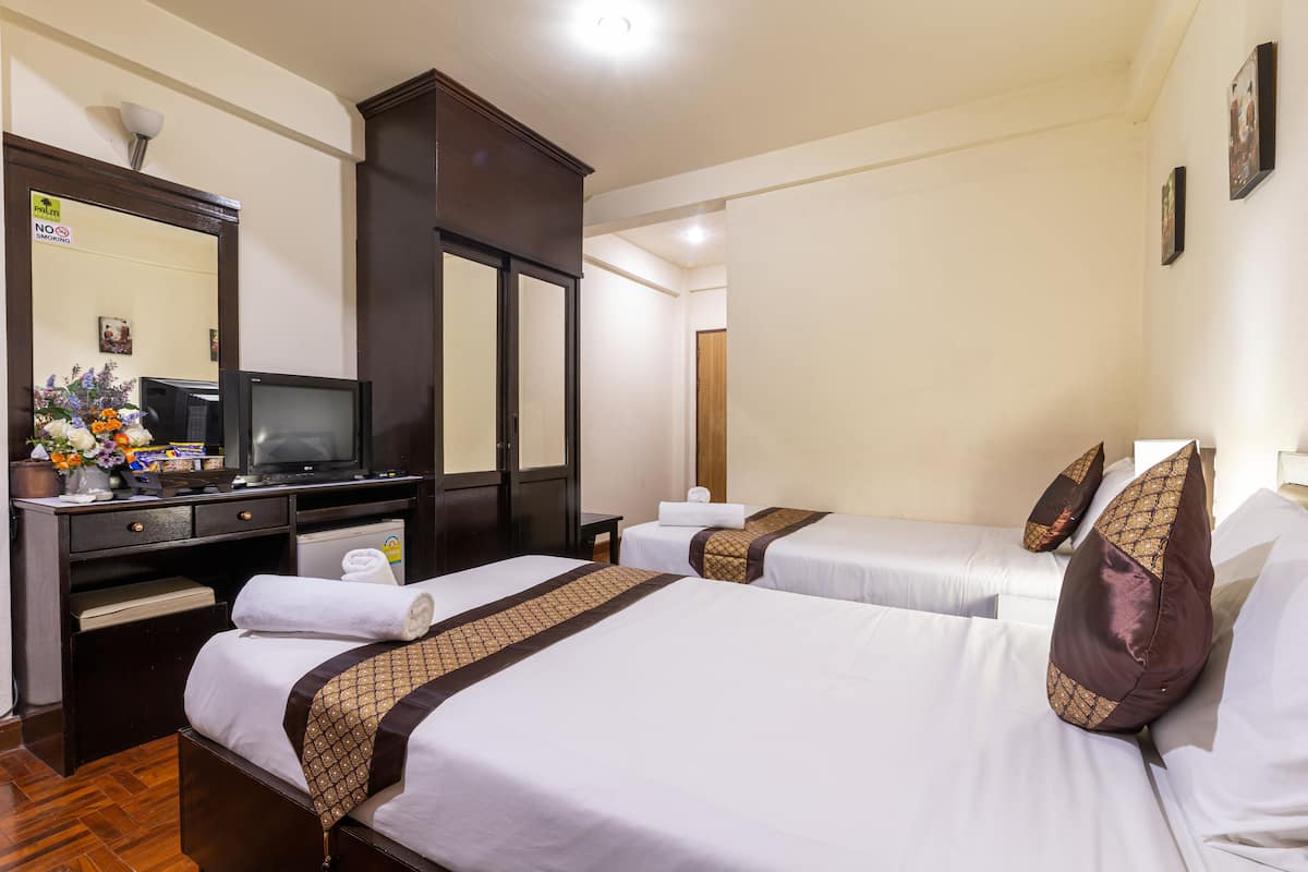 Chambre Deluxe avec lits jumeaux