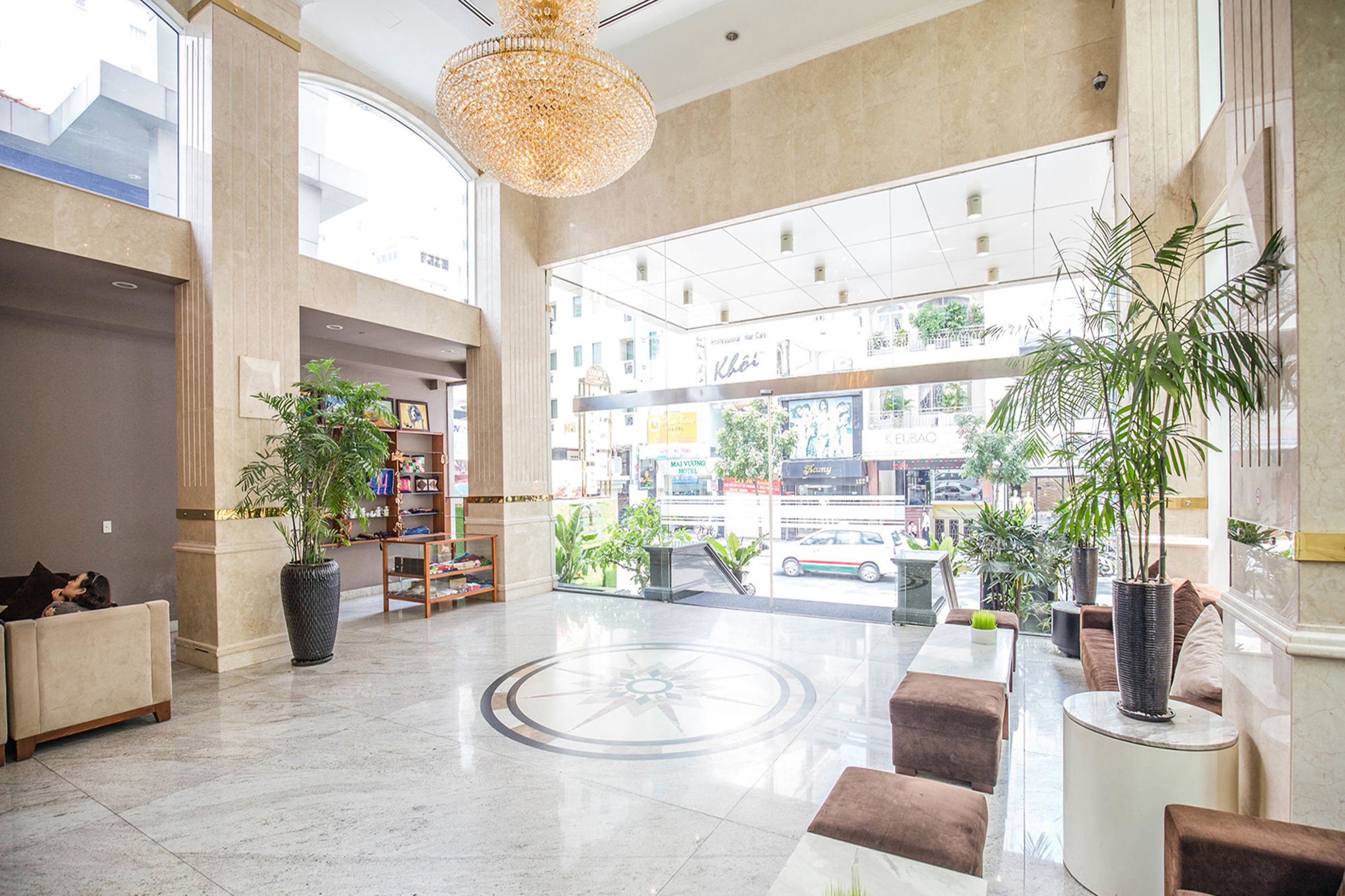 Foto - Golden Central Hotel Saigon