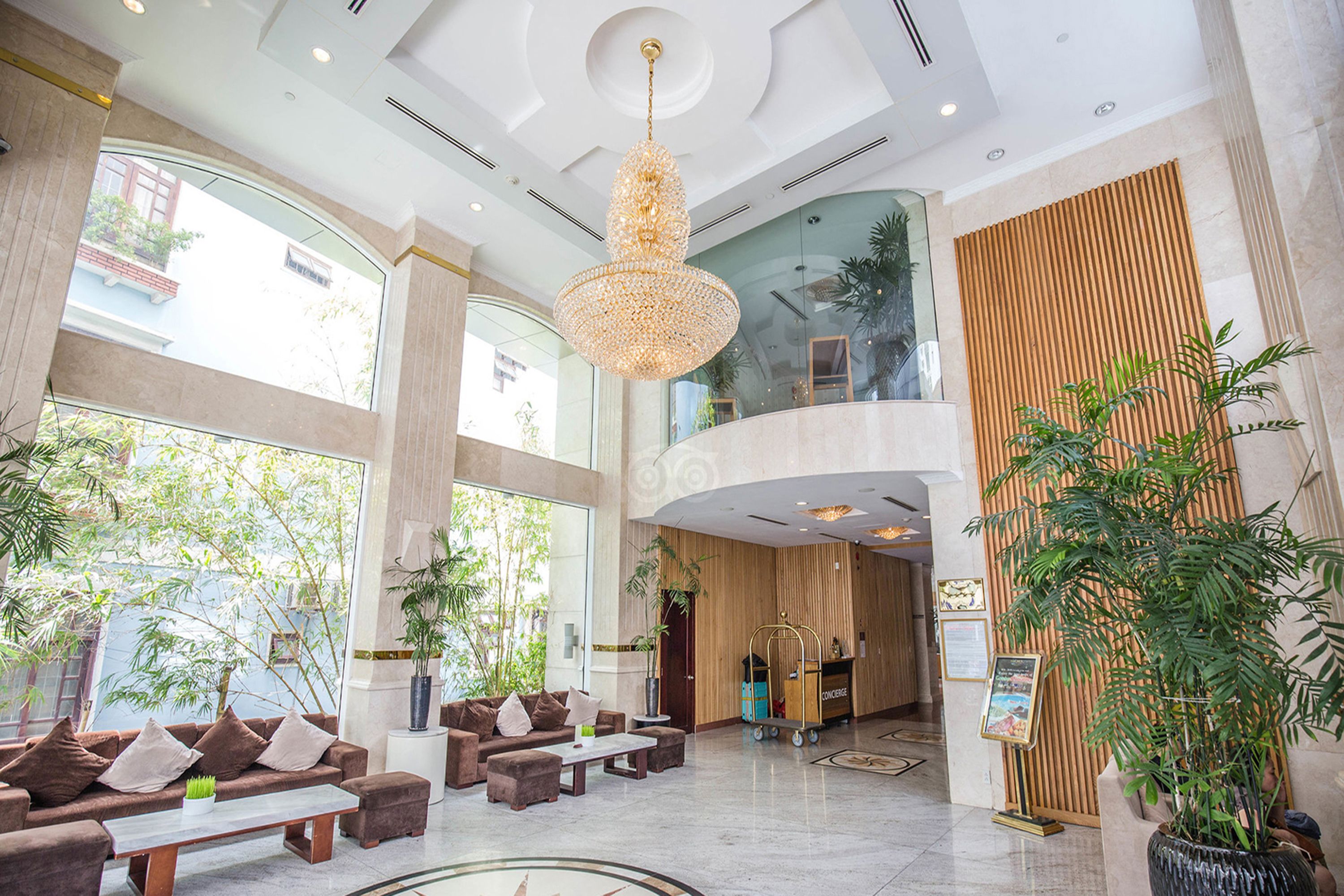 Foto - Golden Central Hotel Saigon