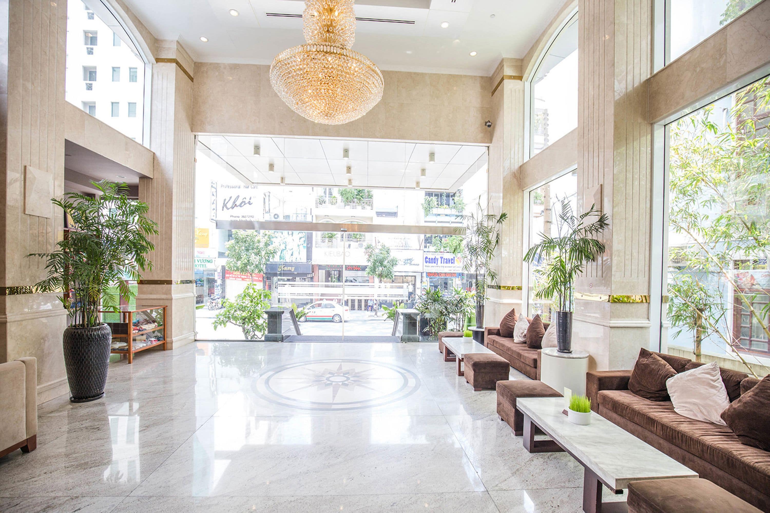 Foto - Golden Central Hotel Saigon