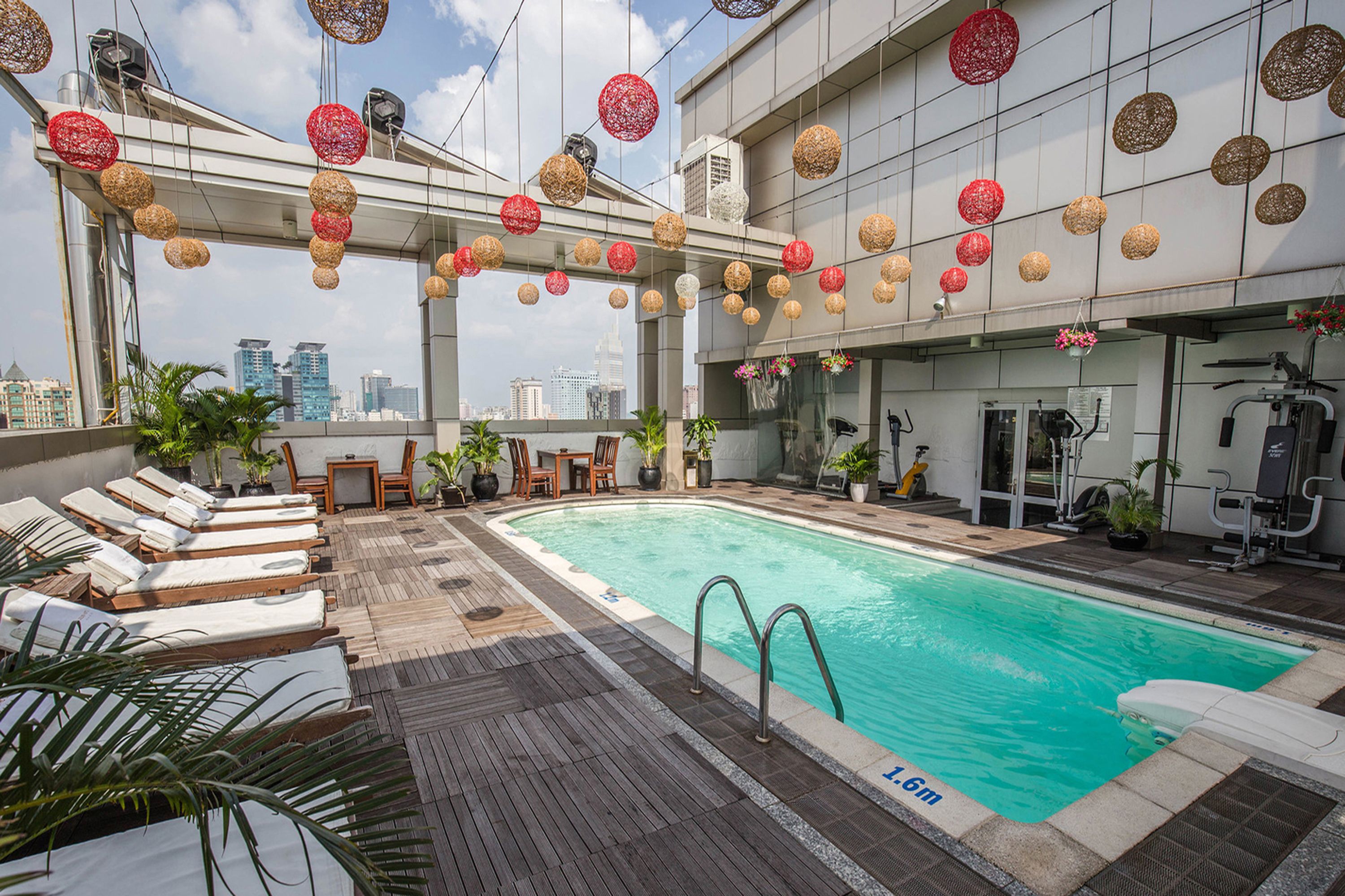 Foto - Golden Central Hotel Saigon